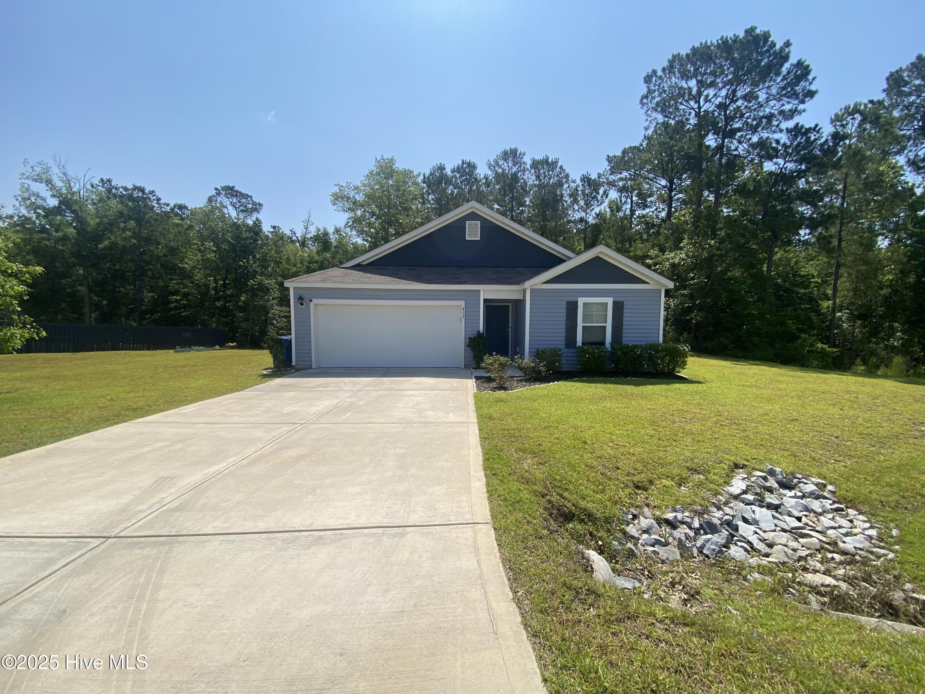 413 High Ridge Court Sneads Ferry, NC 28460 - Photo 2 of 35