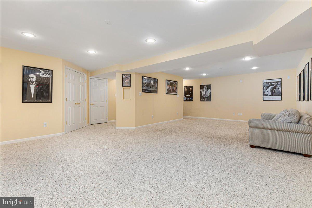 8747 Diamond Hill Drive Bristow, VA 20136 - Photo 29 of 38 a view of an empty room with a couch