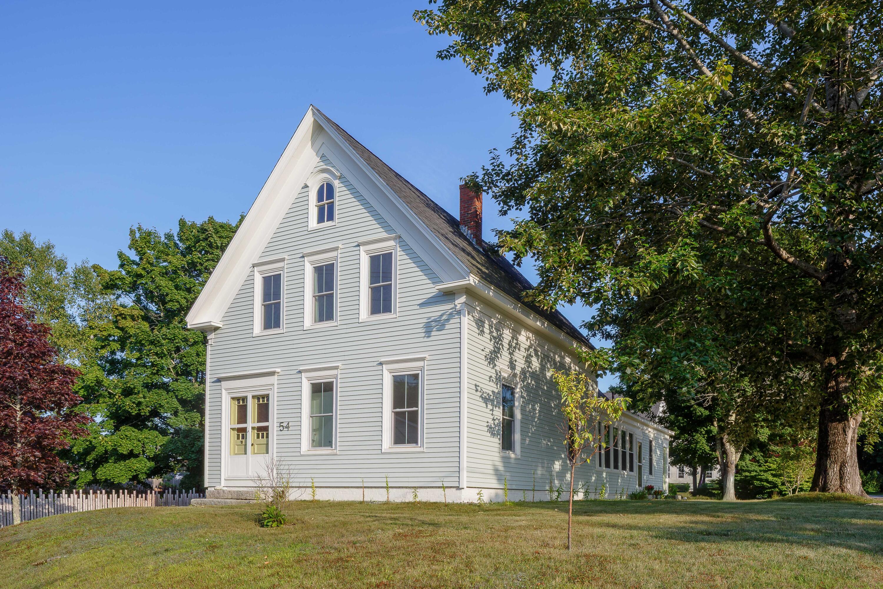 54 Main Street St. George, ME 04860 - Photo 6 of 94 Front & Side