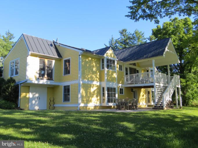22378 Trappe Road Upperville, VA 20184 - Photo 4 of 17 Exterior (Rear)
