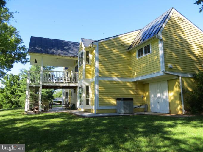 22378 Trappe Road Upperville, VA 20184 - Photo 5 of 17 Exterior (Rear)