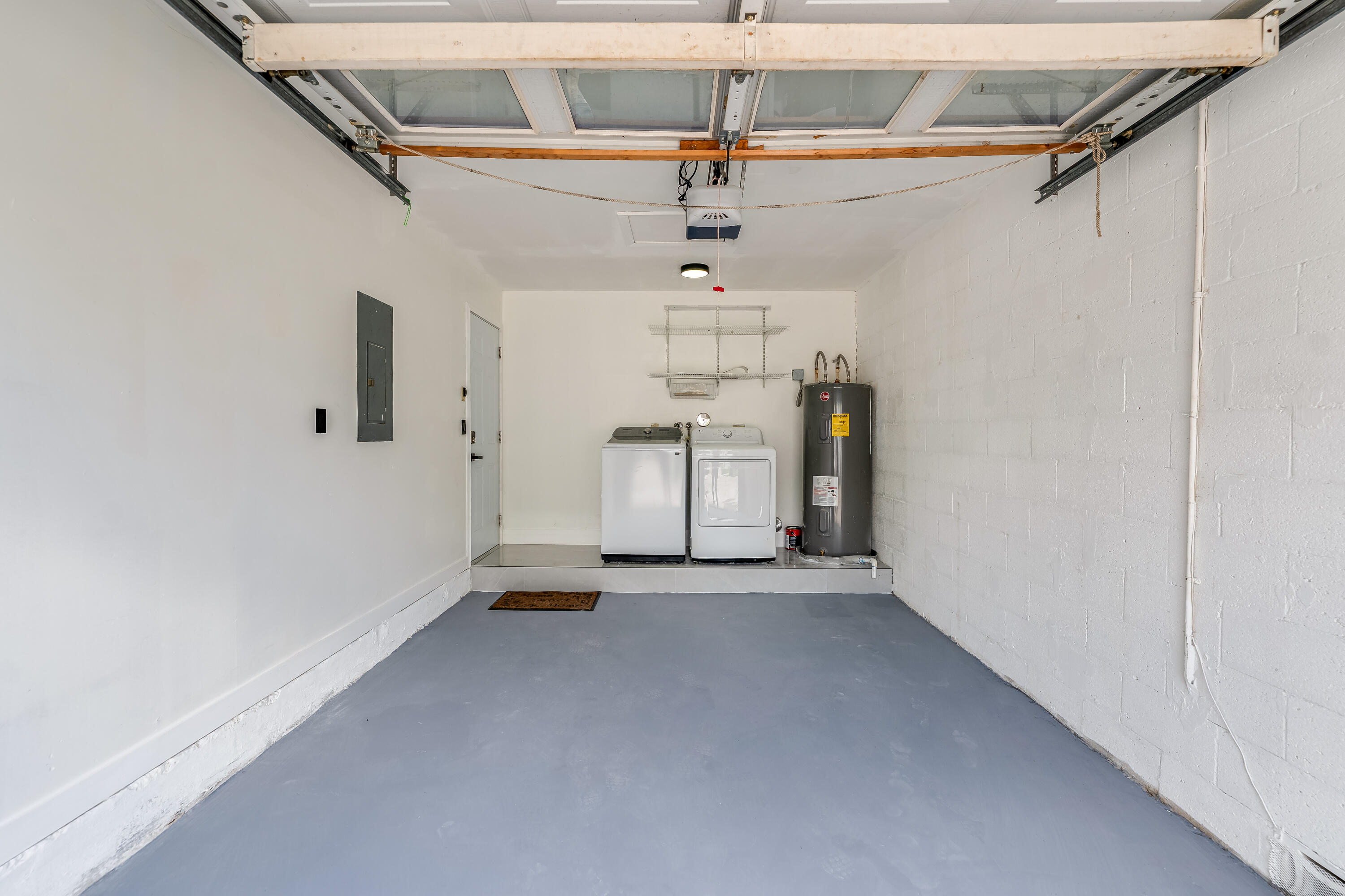 3084 Lighthouse Place Margate, FL 33063 - Photo 15 of 41 a view of a storage & utility room