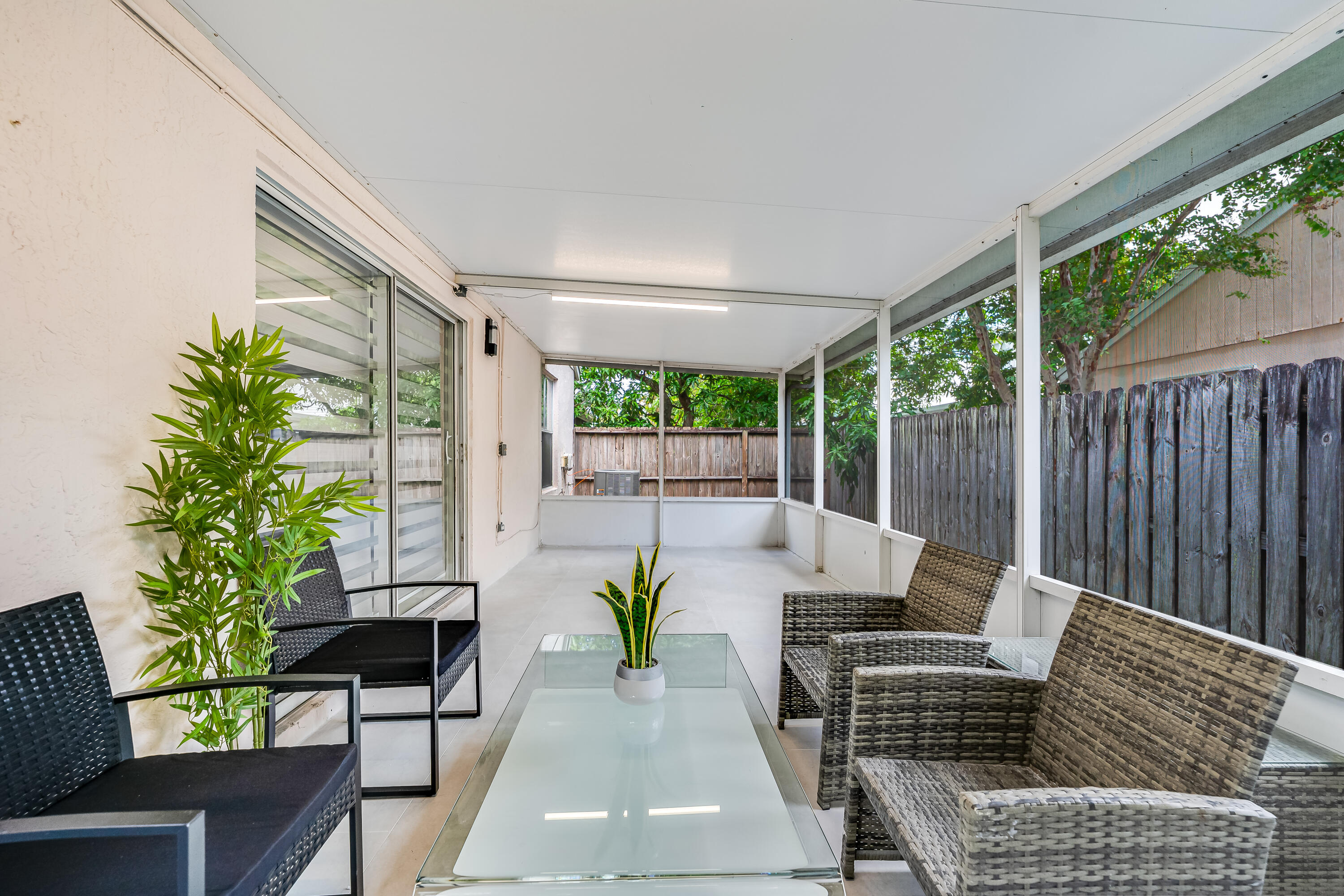 3084 Lighthouse Place Margate, FL 33063 - Photo 25 of 41 a view of outdoor space yard and patio