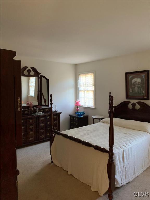 619 Stoney Run Road Pottsville, PA 17901 - Photo 11 of 15 a bedroom with a bed and a television