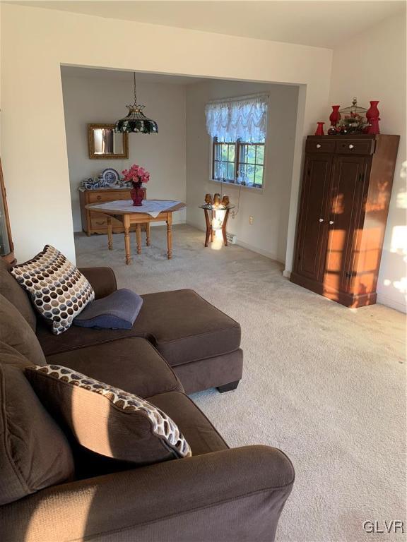 619 Stoney Run Road Pottsville, PA 17901 - Photo 13 of 15 a living room with furniture and window
