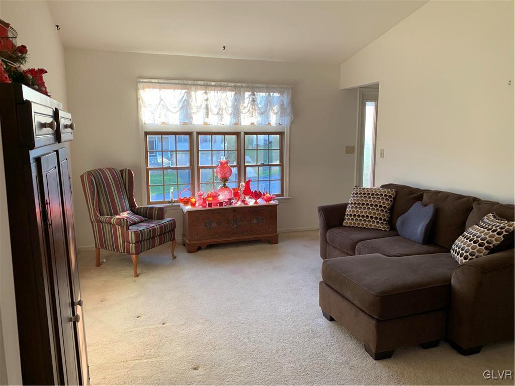619 Stoney Run Road Pottsville, PA 17901 - Photo 3 of 15 a living room with furniture and a window