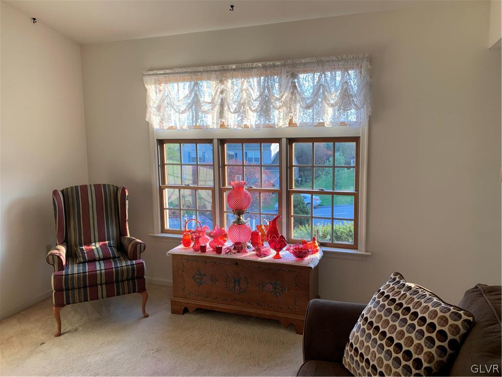 619 Stoney Run Road Pottsville, PA 17901 - Photo 4 of 15 a bed room with furniture and a window
