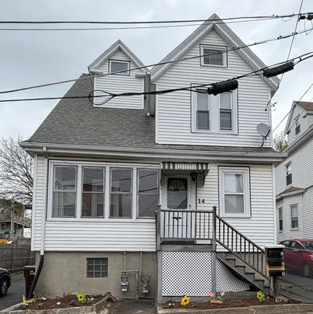 $4,000 | 14 K K Terrace, Unit 1, Everett, MA 02149