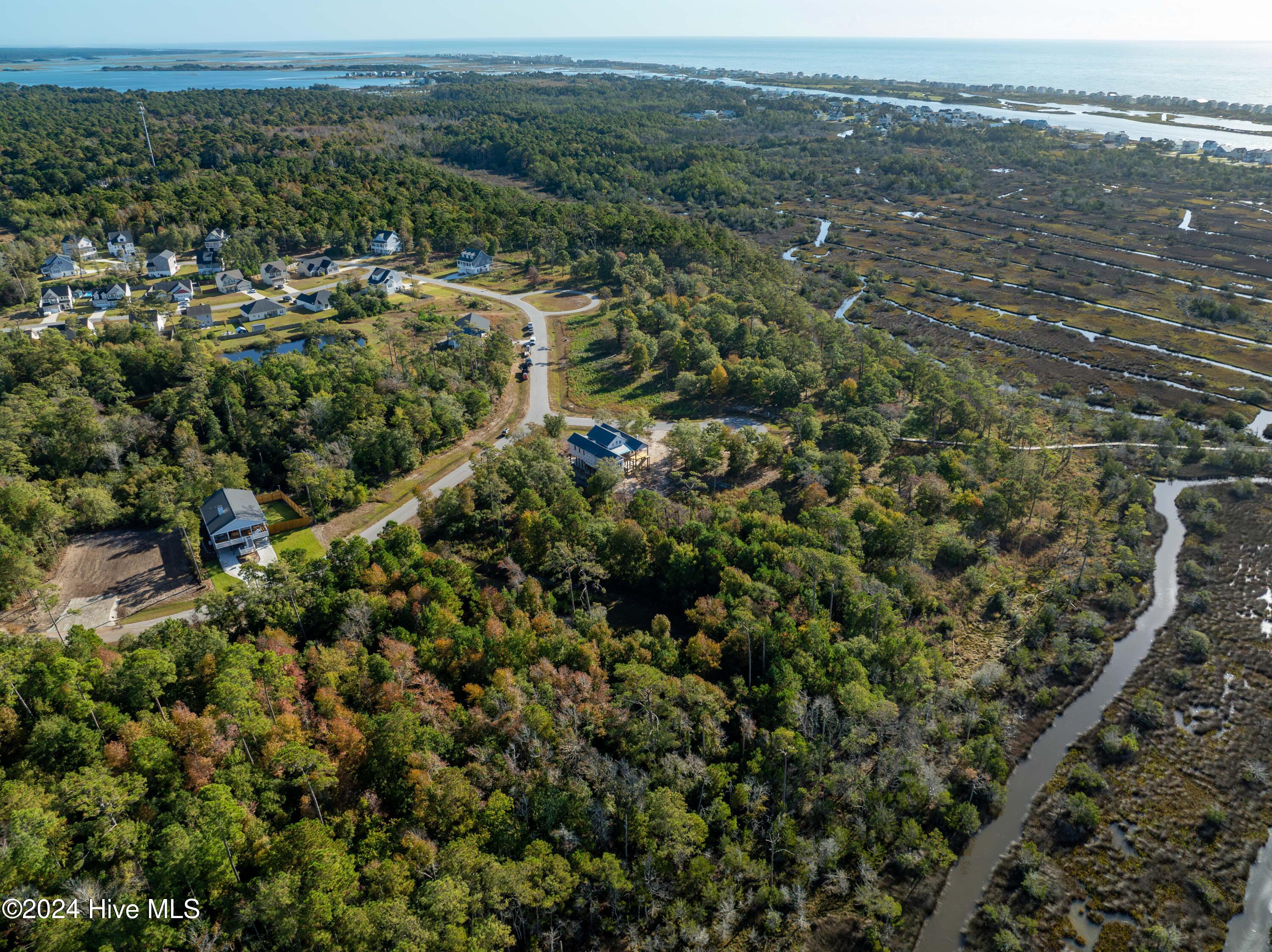 343 Landon Lane Sneads Ferry, NC 28460 - Photo 2 of 29 343 Landon Lane - Aerials - Edited