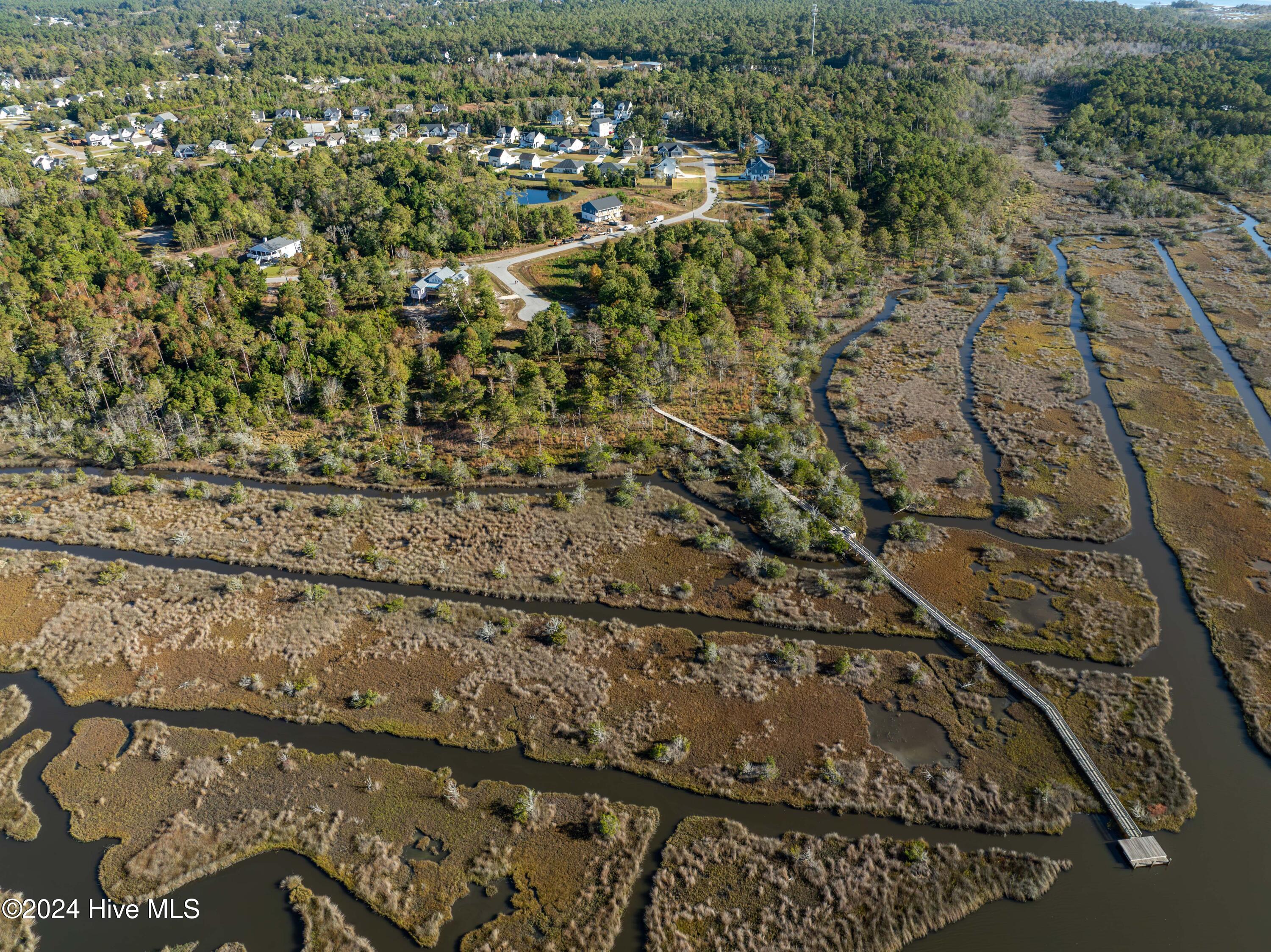 343 Landon Lane Sneads Ferry, NC 28460 - Photo 21 of 29 343 Landon Lane - Aerials - Edited _19