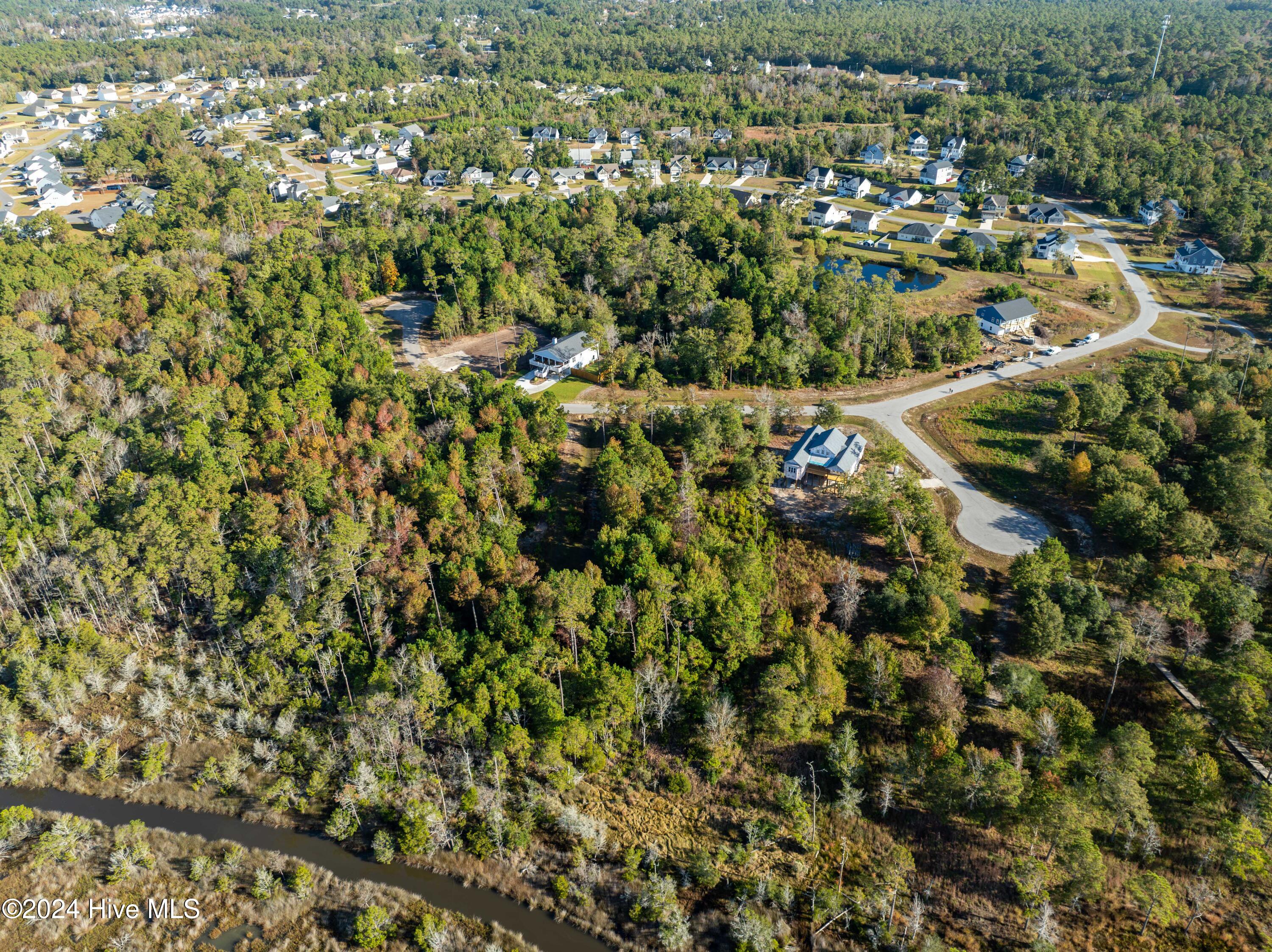 343 Landon Lane Sneads Ferry, NC 28460 - Photo 22 of 29 343 Landon Lane - Aerials - Edited _20