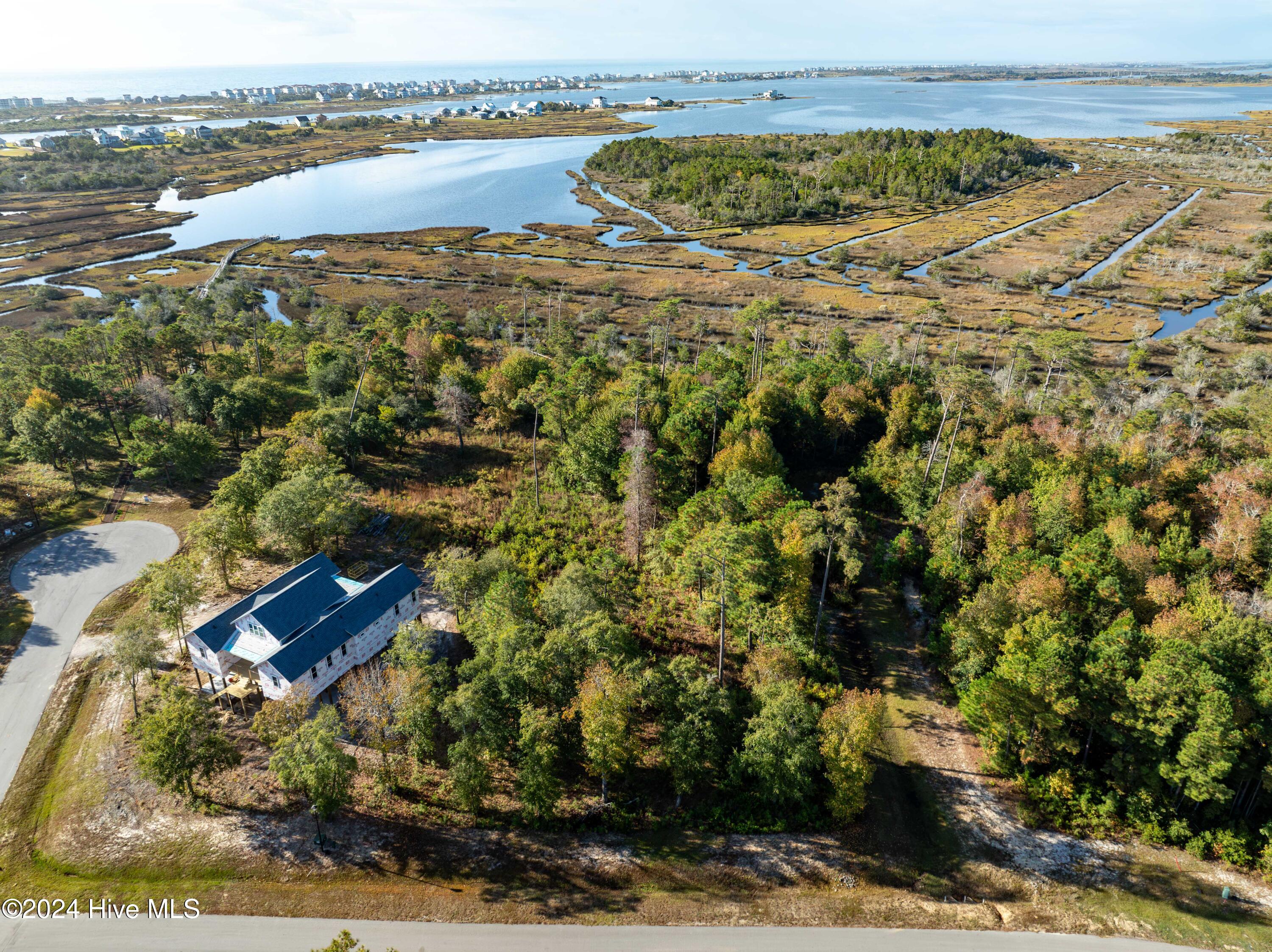 343 Landon Lane Sneads Ferry, NC 28460 - Photo 26 of 29 343 Landon Lane - Aerials - Edited _24