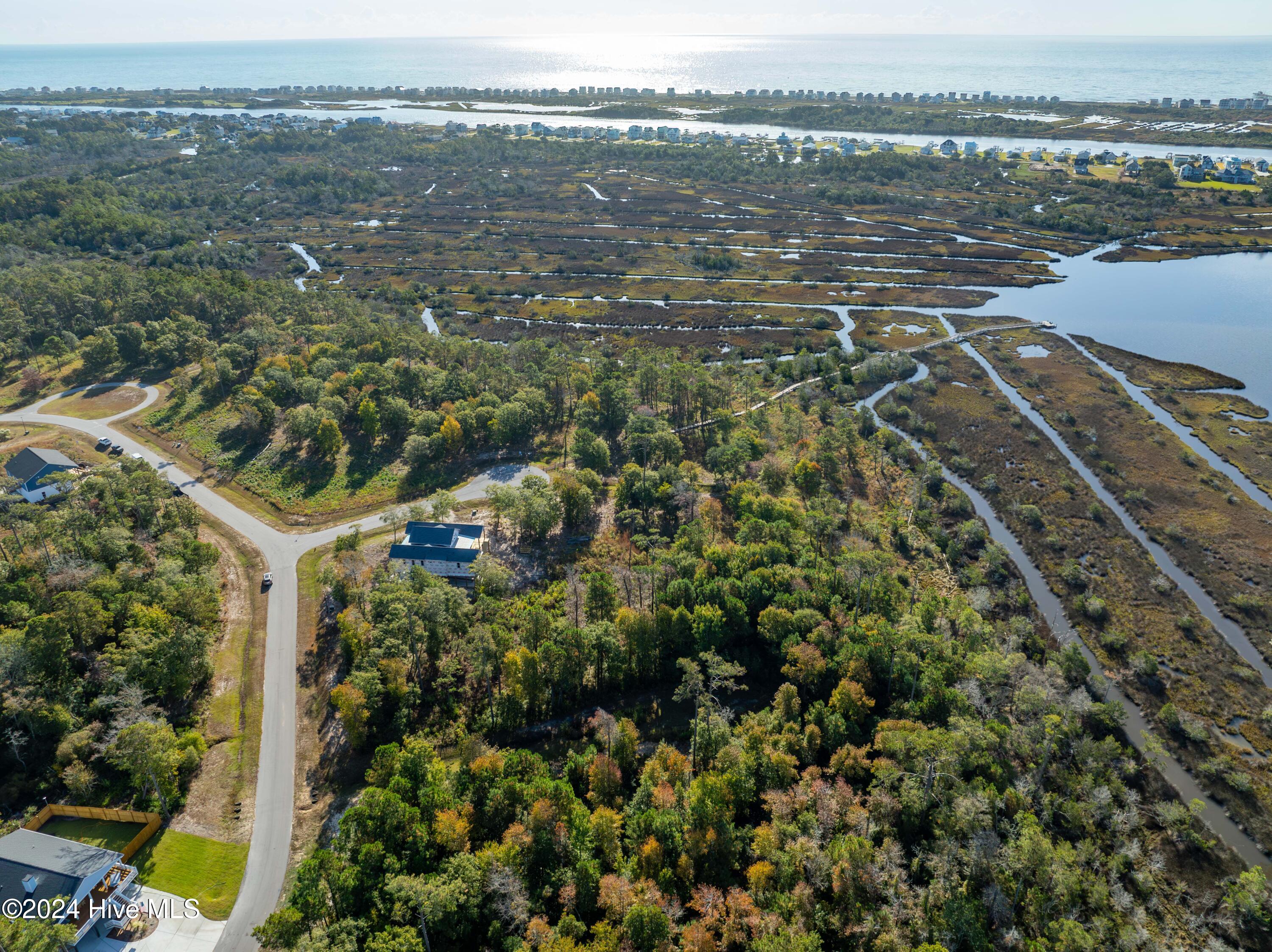 343 Landon Lane Sneads Ferry, NC 28460 - Photo 3 of 29 343 Landon Lane - Aerials - Edited _1