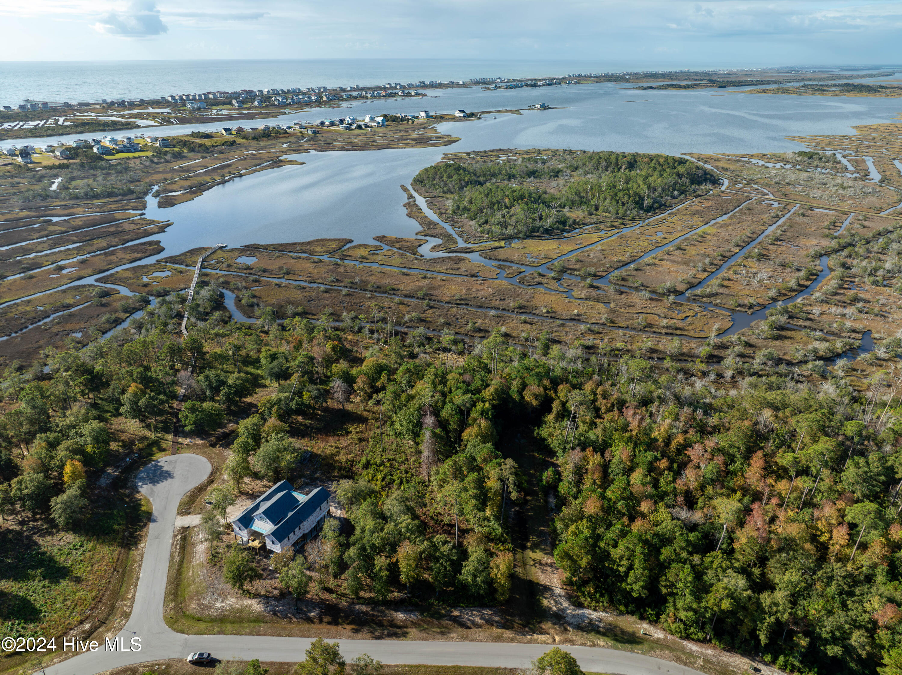 343 Landon Lane Sneads Ferry, NC 28460 - Photo 4 of 29 343 Landon Lane - Aerials - Edited _2