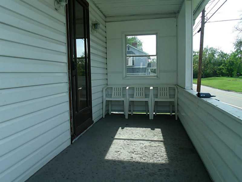 342 Oak Road Gibsonia, PA 15044 - Photo 11 of 22 Patio/Deck. FRONT PORCH