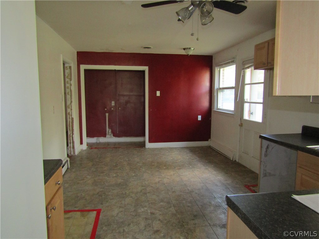 5450 Catterick Road North Chesterfield, VA 23234 - Photo 12 of 29 a view of an empty room with a window