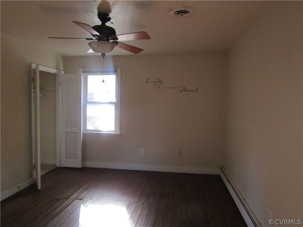 5450 Catterick Road North Chesterfield, VA 23234 - Photo 16 of 29 an empty room with a window