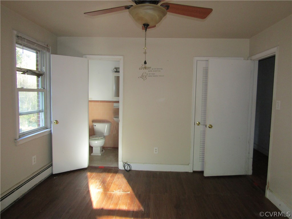 5450 Catterick Road North Chesterfield, VA 23234 - Photo 17 of 29 a view of an empty room with a window