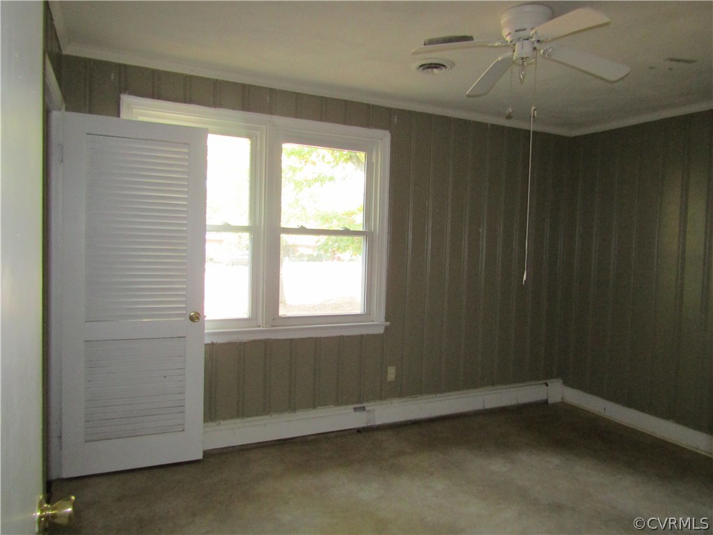5450 Catterick Road North Chesterfield, VA 23234 - Photo 22 of 29 an empty room with a window