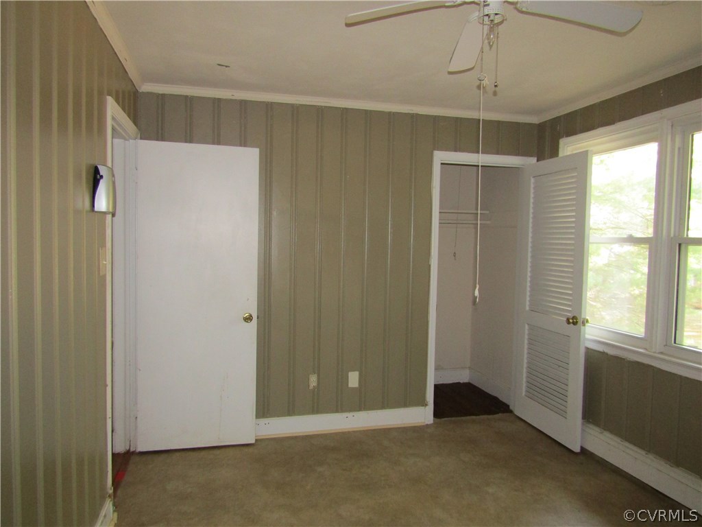 5450 Catterick Road North Chesterfield, VA 23234 - Photo 23 of 29 a view of an empty room with a window