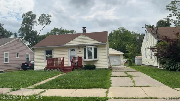 $119,900 | 6646 Harding Street, Taylor, MI 48180