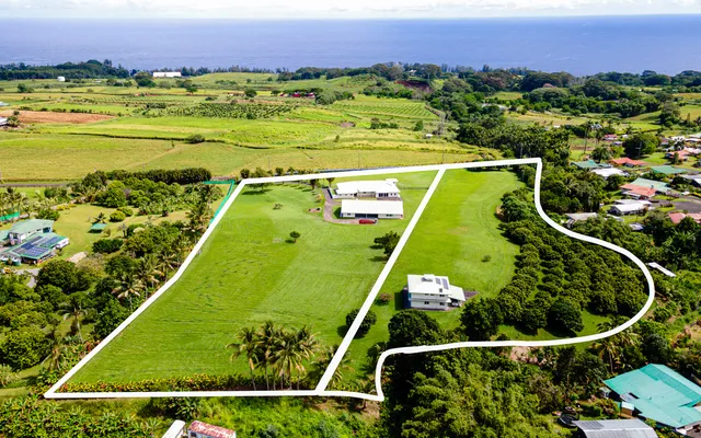 $2,790,000 | 28-1187 Old Mamalahoa Highway, Honomu, HI 96728