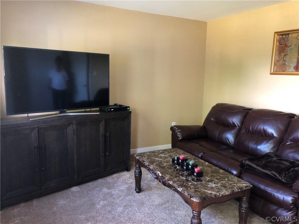 537 Ridgemoor Place Midlothian, VA 23114 - Photo 4 of 17 Recreational Room or 4th Bedroom