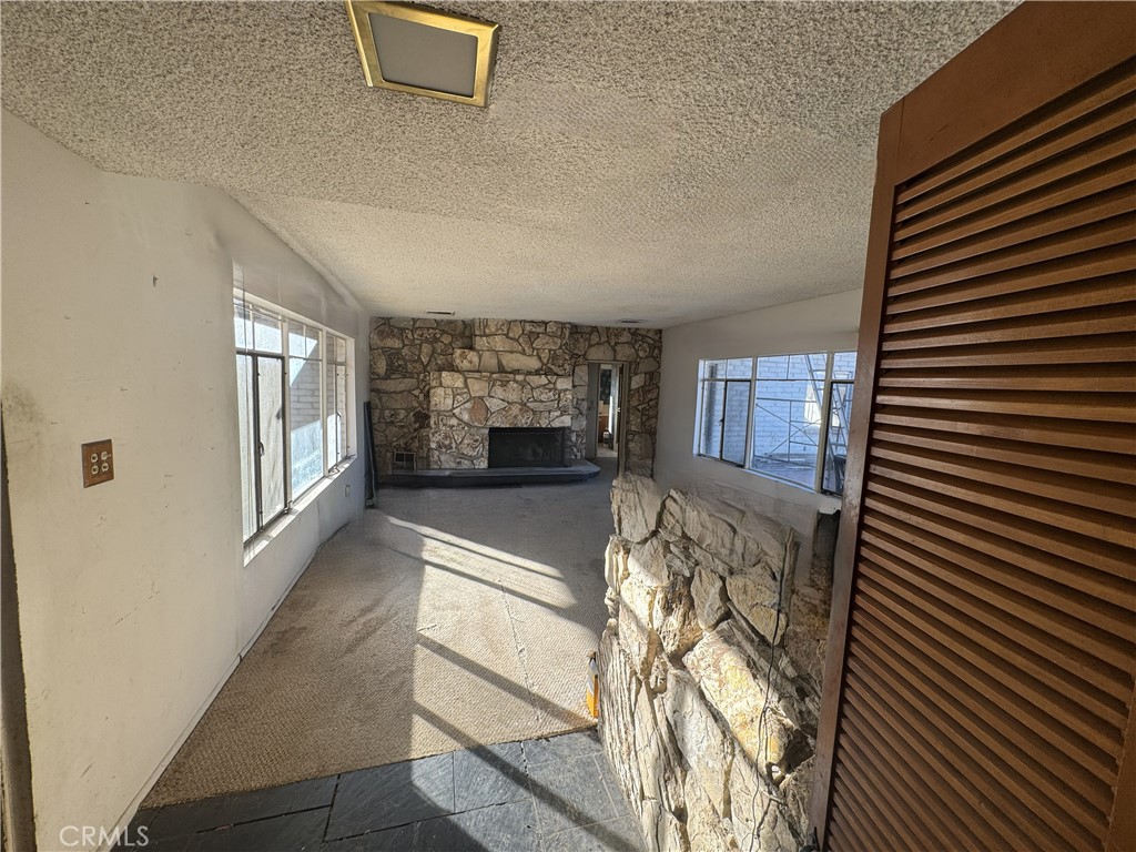 17545 Community Street Northridge, CA 91325 - Photo 17 of 22 a view of an entryway with wooden floor