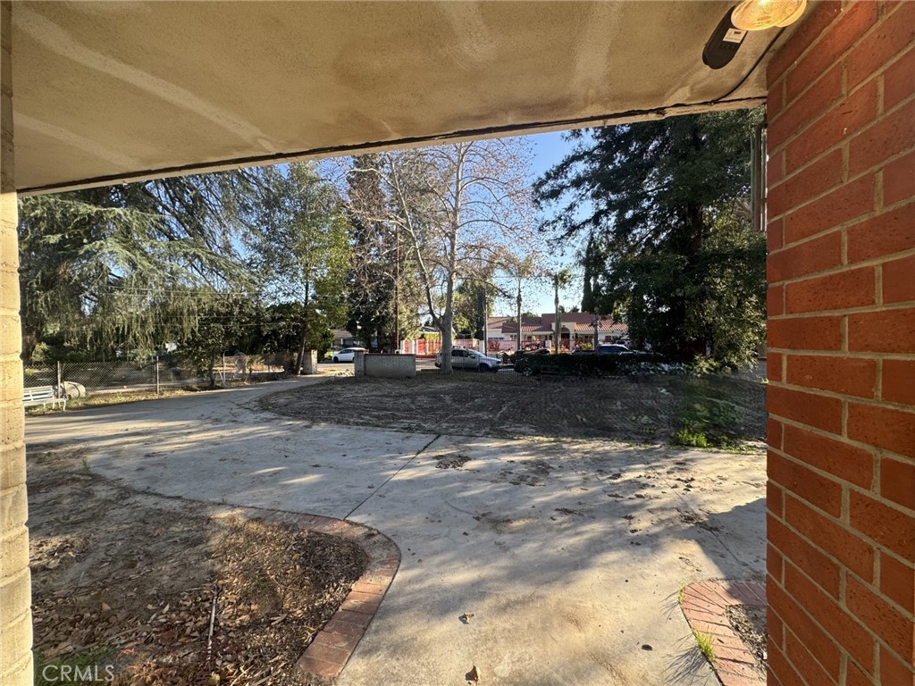 17545 Community Street Northridge, CA 91325 - Photo 20 of 22 a view of street with large trees
