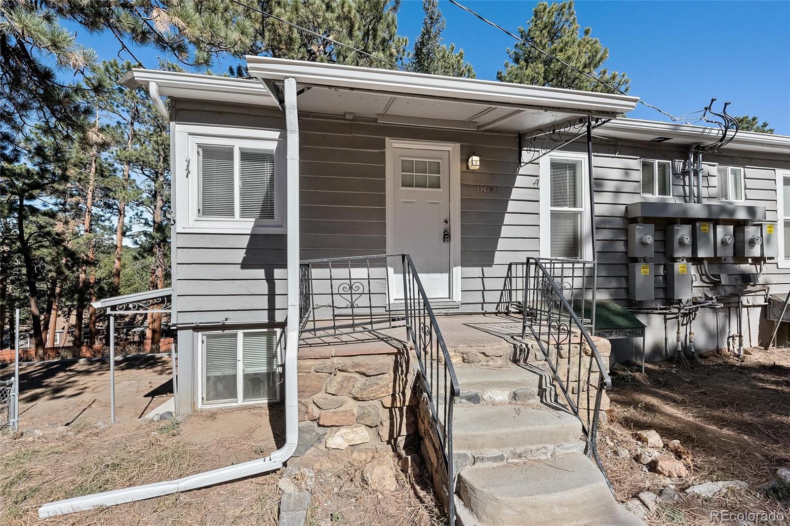3024 South Oxbow Road Evergreen, CO 80439 - Photo 1 of 12 Gallery Image 1