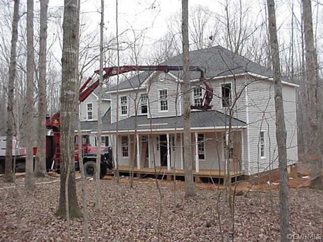 1891 Fairoaks Road Powhatan, VA 23139 - Photo 1 of 1 Exterior Front - Front Exterior