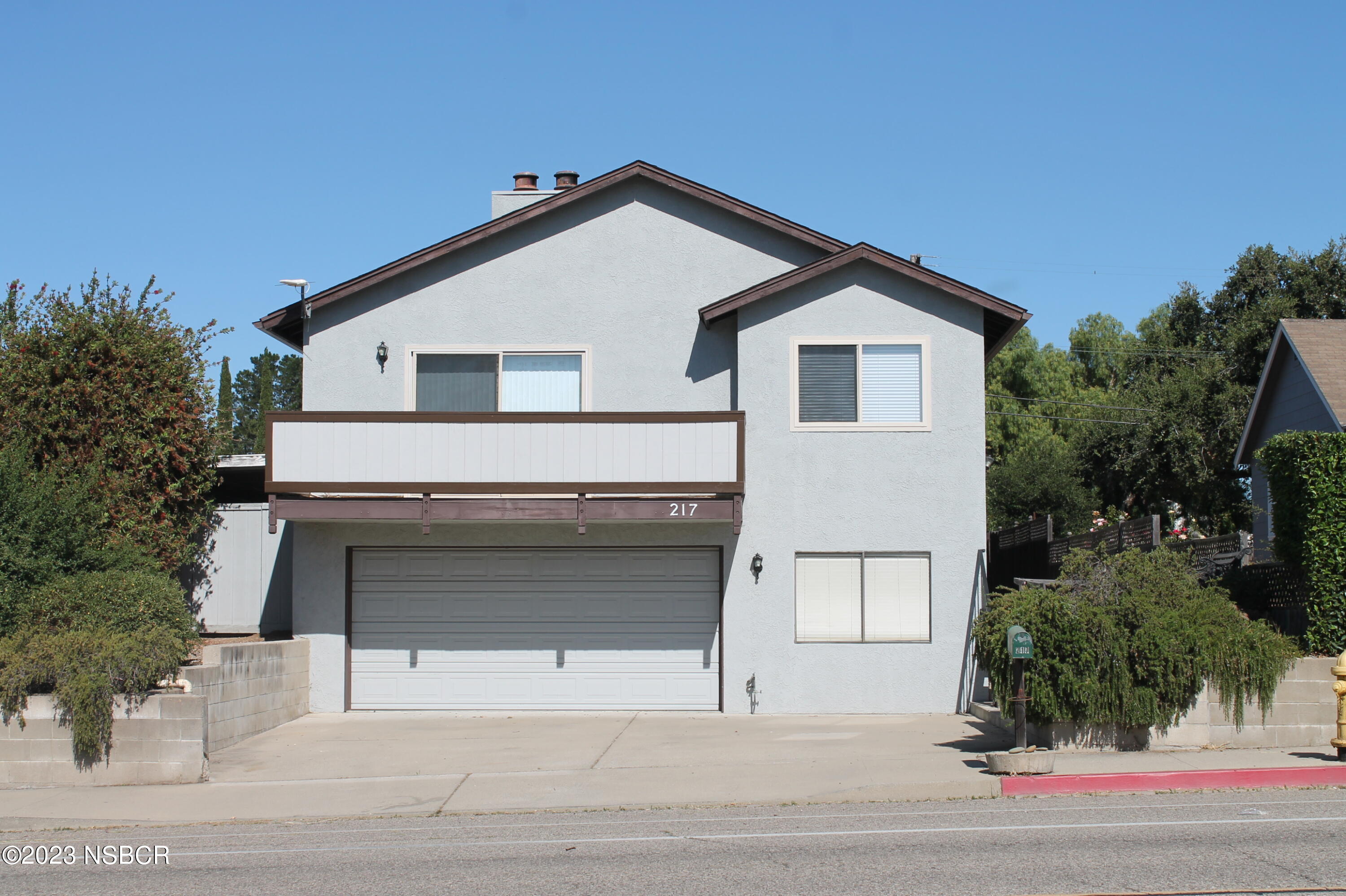 217 Alisal Road Solvang, CA 93463 - Photo 1 of 8 Front