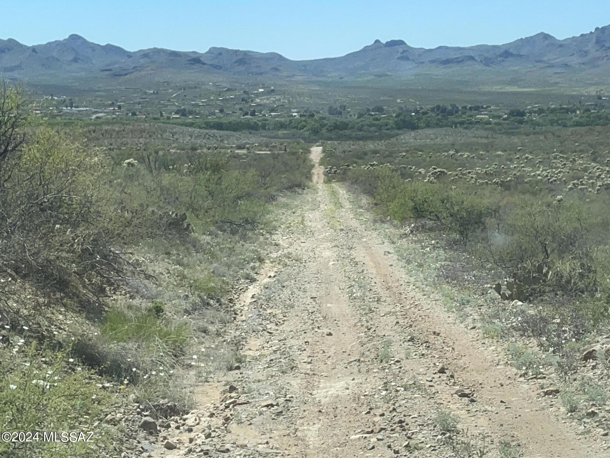 0 East Unnamed Road Rio Rico, AZ 85648 - Photo 3 of 7 Looking west towards Tubac from the NW corner