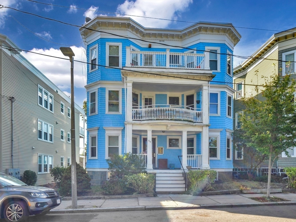 69 Mt Ida Road, Unit 1 Boston, MA 02122 - Photo 16 of 21