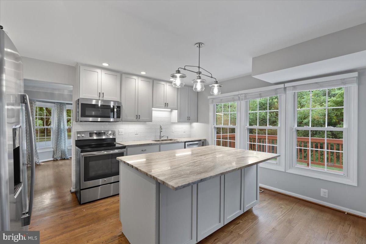 1929 East Beech Road Sterling, VA 20164 - Photo 17 of 56 Incredible gourmet kitchen