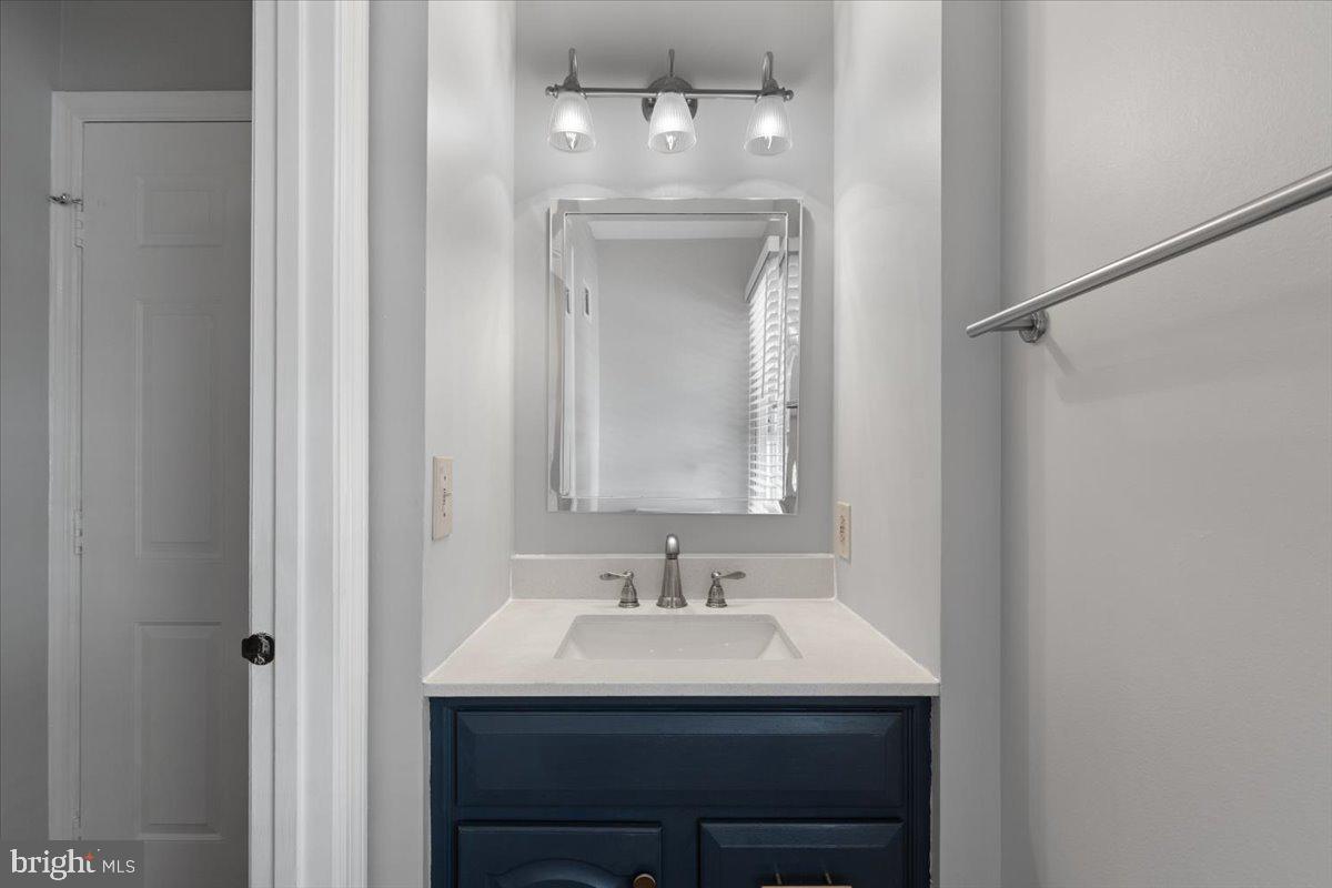 1929 East Beech Road Sterling, VA 20164 - Photo 26 of 56 Updated powder room