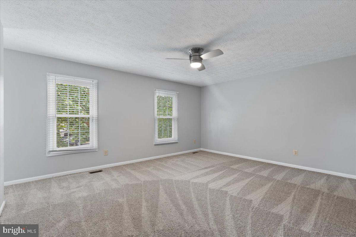 1929 East Beech Road Sterling, VA 20164 - Photo 29 of 56 Primary bedroom with new carpet