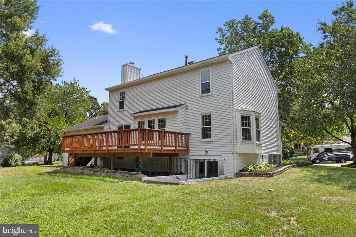 1929 East Beech Road Sterling, VA 20164 - Photo 51 of 56 Easy access from the walk-up basement