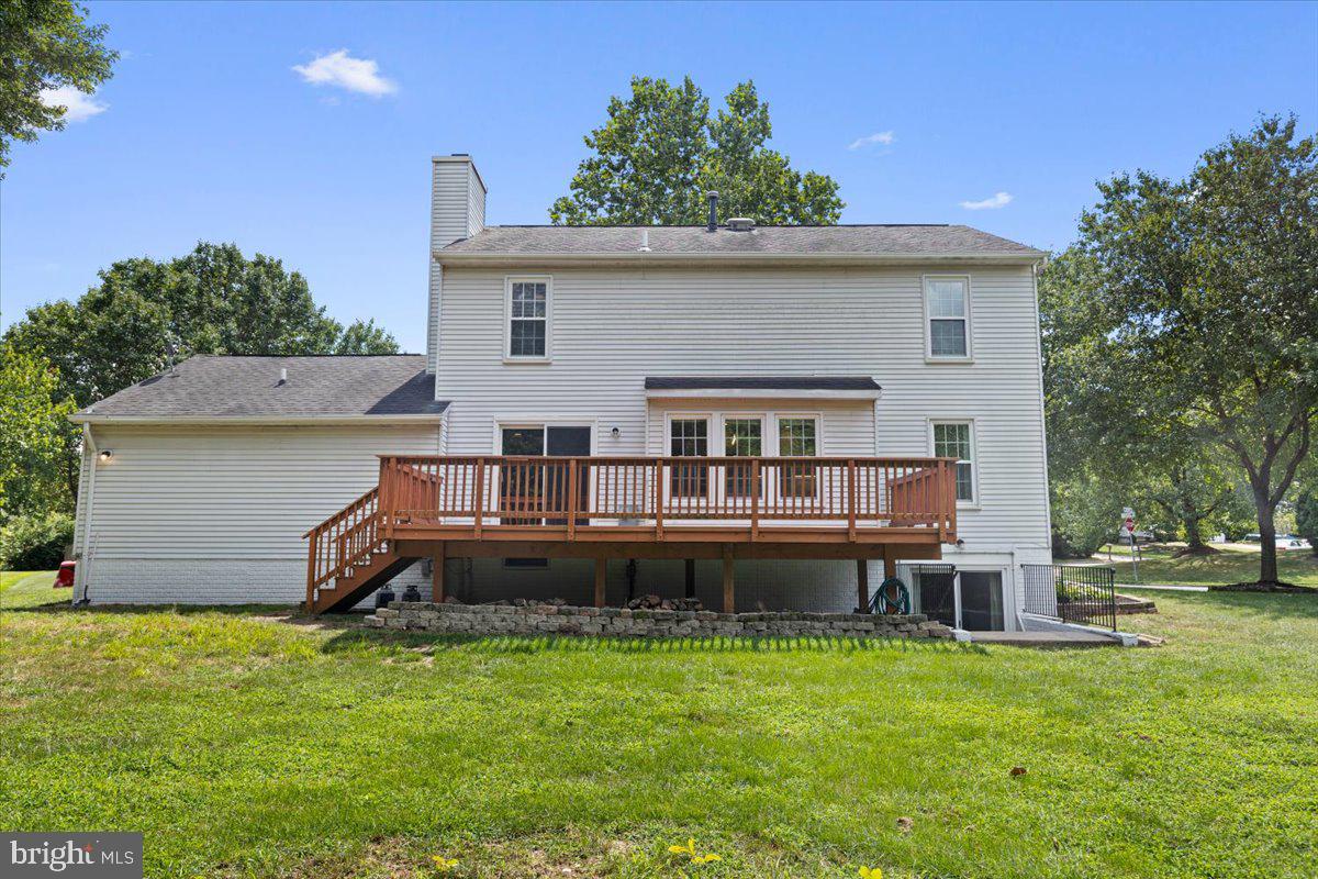 1929 East Beech Road Sterling, VA 20164 - Photo 52 of 56 Soak in serene surroundings