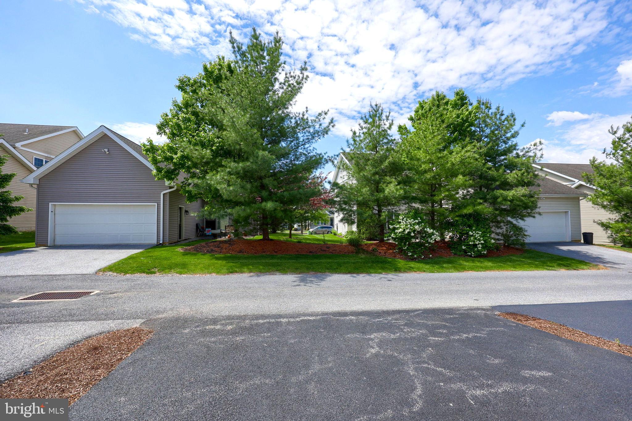 616 Petersburg Road Lancaster, PA 17601 - Photo 35 of 40 Rear view from unit