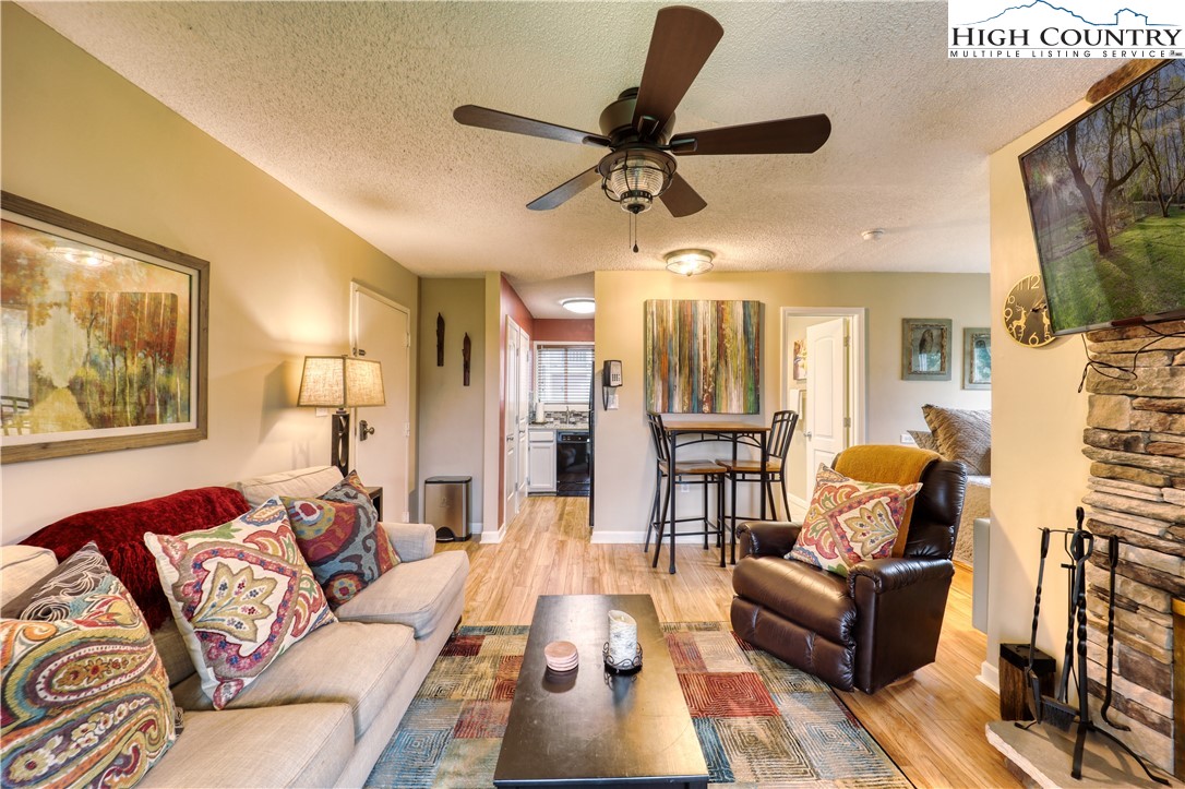 301 Pinnacle Inn Road, Unit 1101 Beech Mountain, NC 28604 - Photo 1 of 22 Gallery Image 1