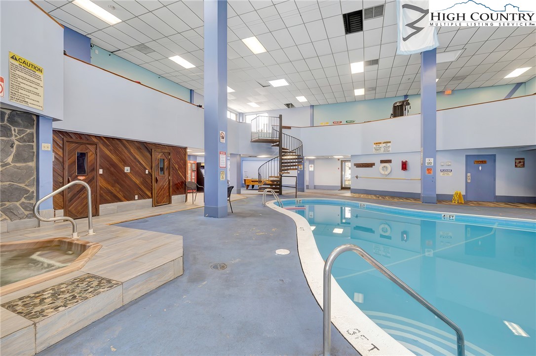 301 Pinnacle Inn Road, Unit 1101 Beech Mountain, NC 28604 - Photo 18 of 22 Gallery Image 18