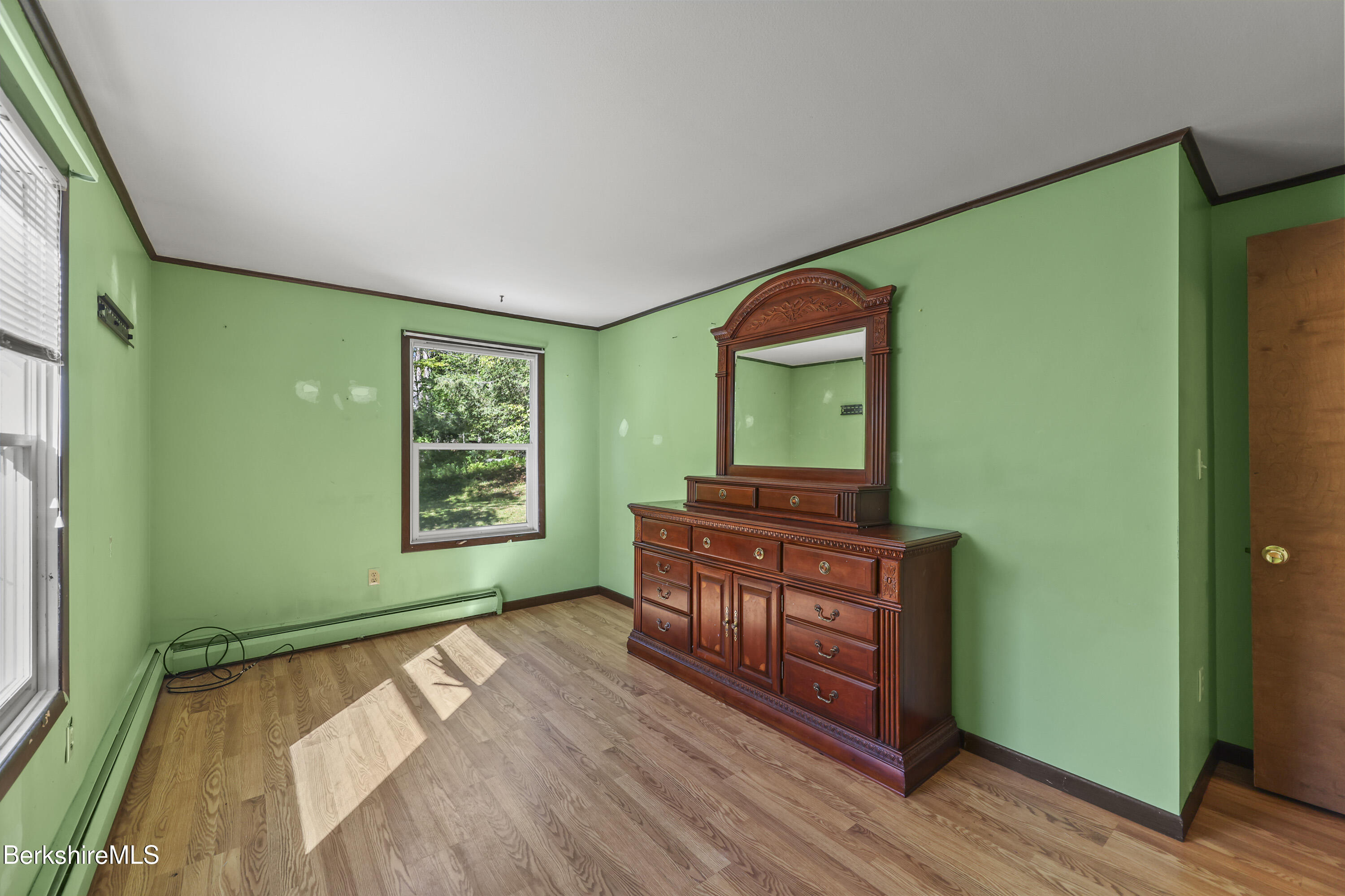 378 E Road Clarksburg, MA 01247 - Photo 25 of 36 a room with a bed and a window