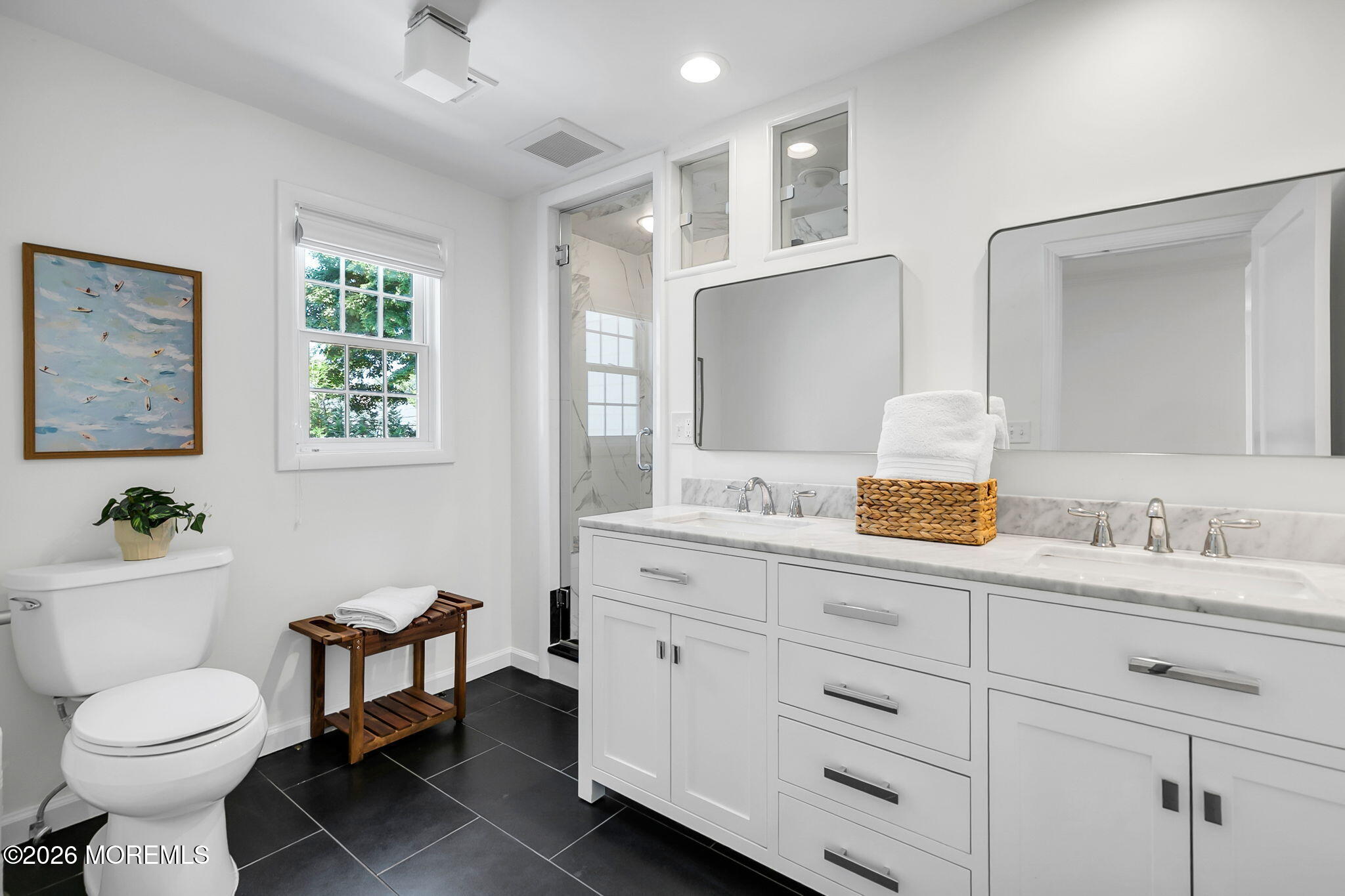 82 Rumson Road Rumson, NJ 07760 - Photo 35 of 48 Bedroom Five Full Bathroom