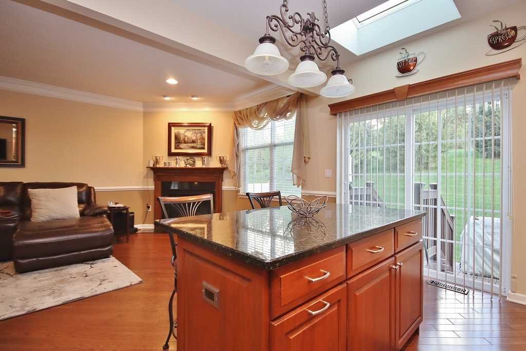 1118 Cold Spring Road Fishkill, NY 12524 - Photo 14 of 34 a living room with furniture a flat screen tv and a large window