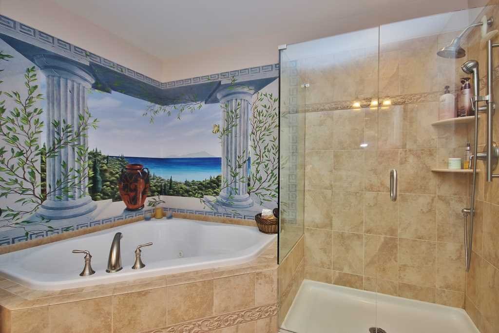 1118 Cold Spring Road Fishkill, NY 12524 - Photo 26 of 34 a bathroom with a bathtub and shower