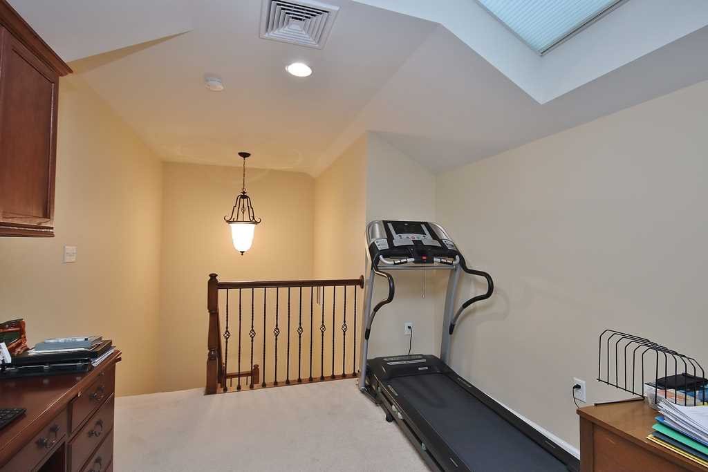 1118 Cold Spring Road Fishkill, NY 12524 - Photo 33 of 34 a view of gym equipment with a window