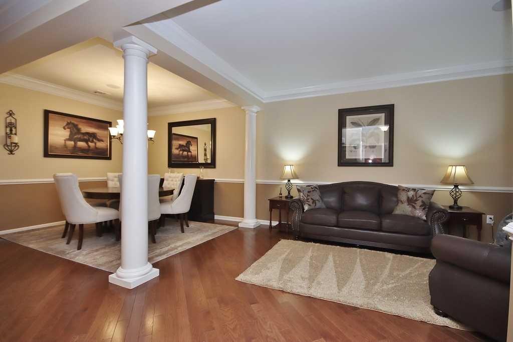1118 Cold Spring Road Fishkill, NY 12524 - Photo 5 of 34 a living room with furniture or wooden floor and a lamp