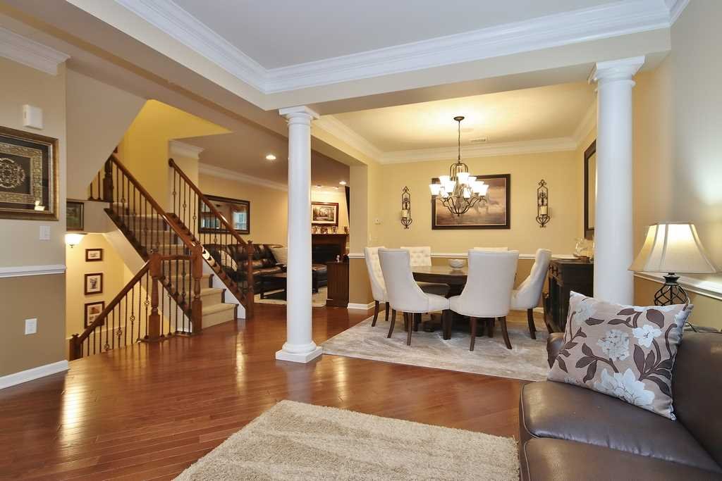 1118 Cold Spring Road Fishkill, NY 12524 - Photo 7 of 34 a living room with furniture and a wooden floor