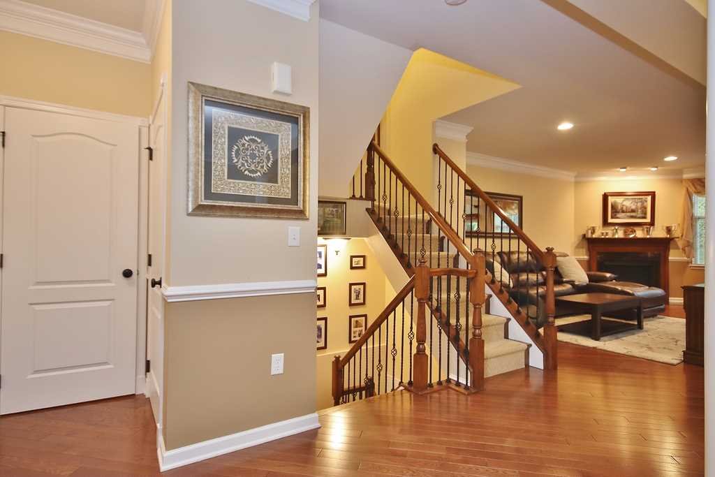 1118 Cold Spring Road Fishkill, NY 12524 - Photo 9 of 34 a view of entryway and hall with wooden floor